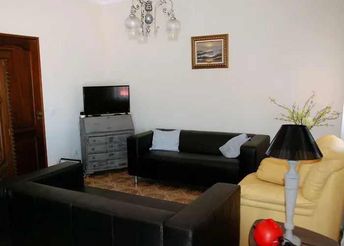 公寓 Casa Caminhos