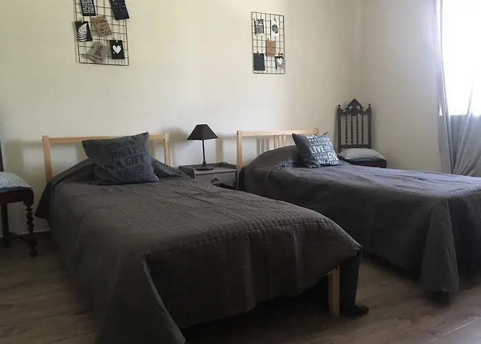 Casa Caminhos 珀彻斯