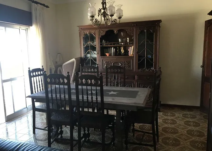 公寓 Casa Caminhos *