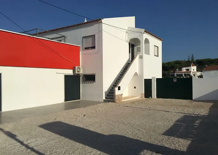 Casa Caminhos Apartment